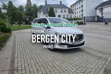 Private Bergen Airport Transfer to or from Bergen City