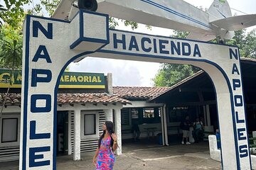 Hacienda Napoles - Theme park