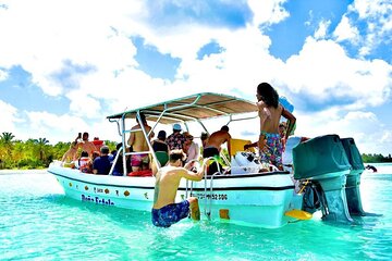 Saona Island Adventure