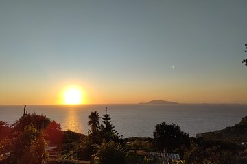 Sunset E-Bike Tour on the Sorrento Peninsula