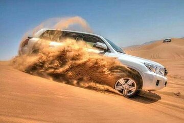 Desert Safari in Dubai: All Inclusive Adventure Culture & Dining