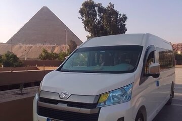 Private Transfer from Cairo Airport to Hotel Vise Versa