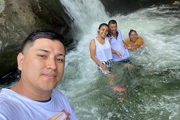 Private Pance Cali River Tour with Breakfast, Lunch & Pickup