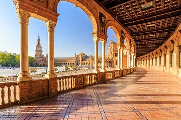 Guided Premium E Bike Tour Experience at Sevilla