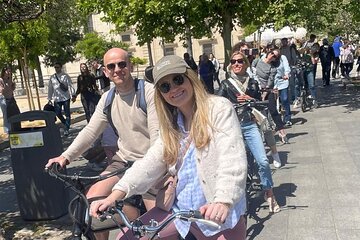 Private Electric Bike Tour of Seville