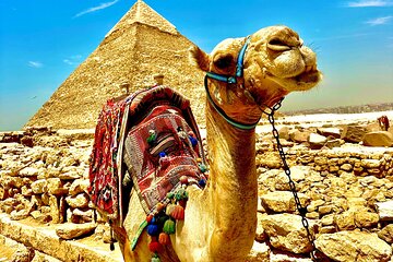 The trip to Cairo from Hurghada (All inclusive)