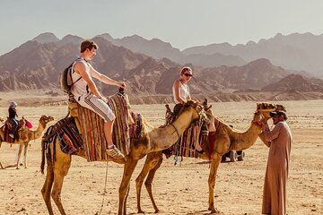 Safari Trip in Hurghada