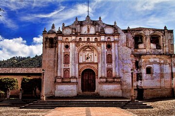 Village Tour in Antigua Guatemala