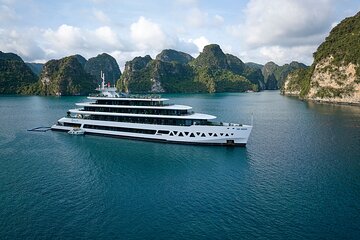 Elite of the Seas - Best Luxury Cruise in Halong bay & Lan Ha Bay