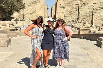 Private Luxor Day Tour on Nobles Tombs in Hurghada