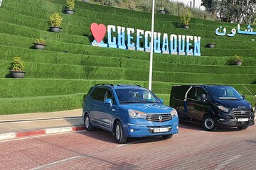 Private Transport from Chefchaouen to Tangier 