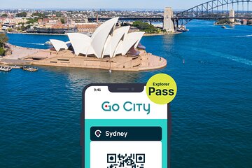 Go City | Sydney Explorer Pass with 25+ Attractions and Tours