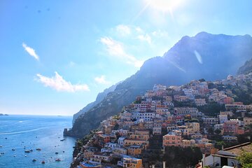 Amalfi Coast Private Tour: Ravello, Positano