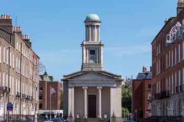 Dublin Georgian Quarter Walking Tour in Spanish