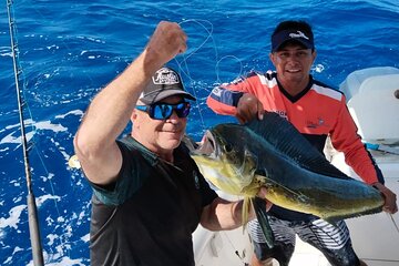 Fishing, snorkel family tours and Sunset. Puerto Morelos