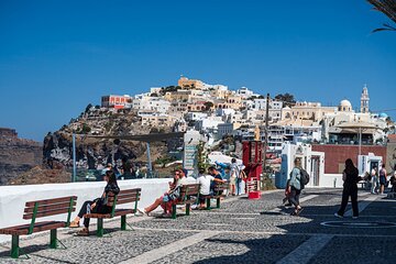 Discovering Fira's History and Beauty Beyond the Caldera
