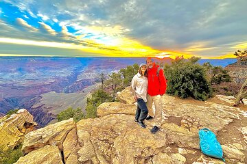 Grand Canyon, Antelope Canyon, and Horseshoe Tour from Las Vegas