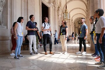 Royal Palace & Prado Museum Guided Tour with Skip the Line Ticket