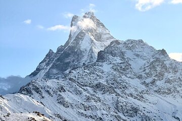 4 Days Private Mardi Himal Trek
