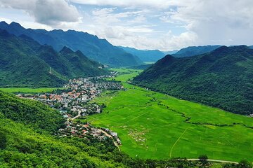 Mai Chau Valley 1 Day Tour : Bike, Local Life and Ethnic Villages