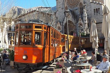 The Wonders of Soller Village at Tramuntana Half Day Tour