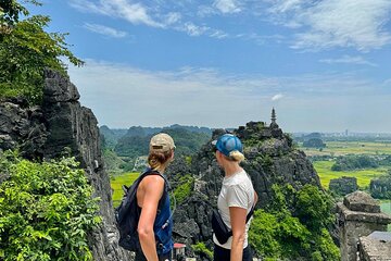 Best Seller Ninh Binh Daily-Highlights Tour from Hanoi with Lunch