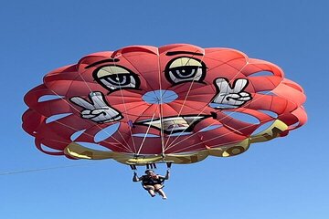 Parasailing Adventure in Hurghada 