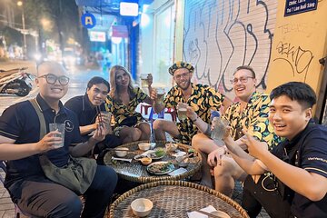 Saigon Craft Beer and Food Tour in Ho Chi Minh City