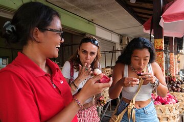 Bali Small Group Street Food and Heritage Tour