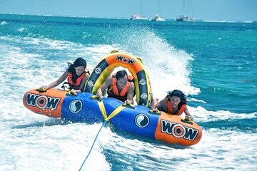 Snorkeling and Tubing in Negril with private Transportation