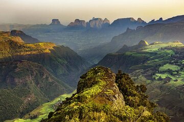 Simien Mountains Ultimate 3 Day Tour