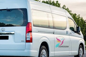 Round Trip Transfer Private Airport to Hotel Zone Cancun
