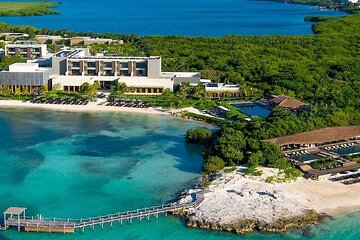  Private Shuttle in Cancun Airport and Nizuc Resort and Spa 