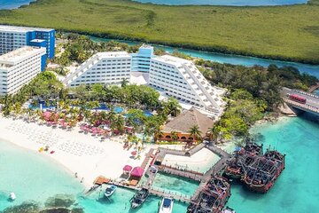 Private Shuttle in Grand Oasis Palm Cancun 
