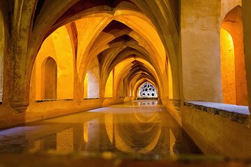 Tour of the Alcazar of Seville