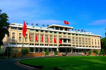 Private Historical City Tour of Ho Chi Minh