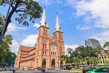 Ho Chi Minh City Highlights and Cu Chi Tunnels Full Day Tour