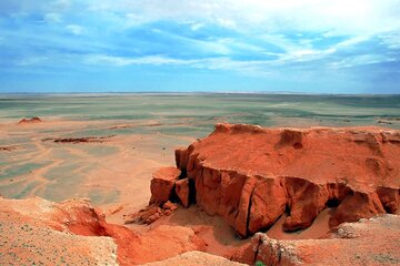 Mongolian Gobi Desert and Terelj Private Tour