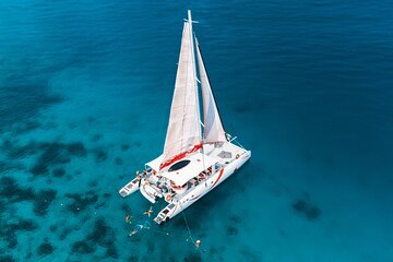 Phuket Coral and Racha Islands with Seaslide Catamaran Adventure