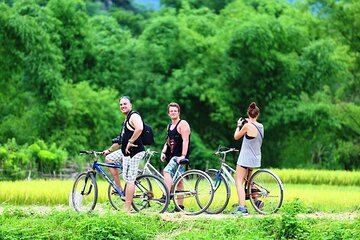 Mai Chau Valley Biking One Day Tour from Hanoi