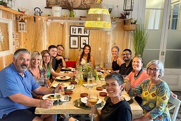 La Boqueria Market and Paella Cooking Class in Barcelona