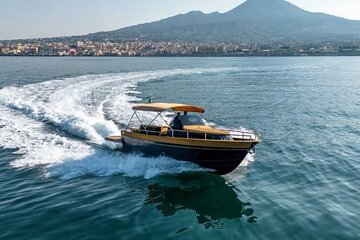 Amalfi Coast Sharing boat tour