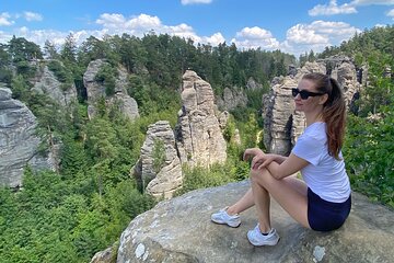 Full day trip to Bohemian Paradise UNESCO park