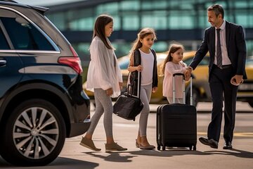 Hurghada Airport Private Transfers