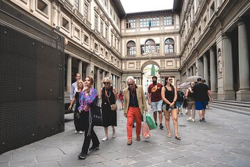 Private Uffizi Gallery and Florence City Walking Tour