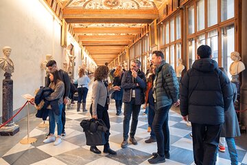 Renaissance Revealed: "Guided Tour of the Uffizi Gallery"