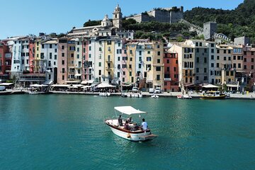 Dream tour by boat in La Spezia - Portovenere - Lerici - Islands