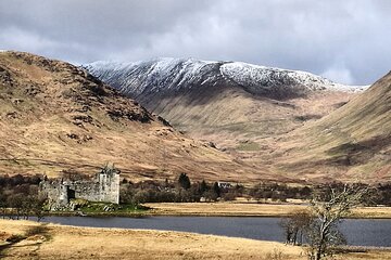 10 Hour Highlands & Loch Lomond Private Guided Tour