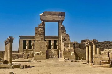 Private Tour Dendera and Abydos from Hurghada