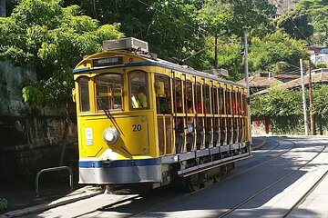 Rio de Janeiro Historical Tour with Santa Teresa
